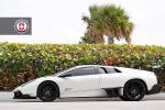 Lamborghini Murcielago SV on HRE Wheels 2014 года